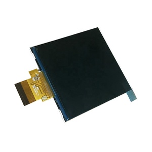 Vuông 3.95 inch IPS TFT LCD hiển thị với 40pin RGB + SPI giao diện st7701 điều khiển IC 480*480 Độ phân giải Quảng LCD module - Product Image 3