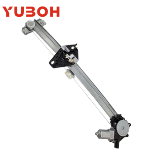 YUBOH 72250-SWA-A01 Regulador de ventanilla eléctrica para <span class=keywords><strong>Honda</strong></span> 2017 Accord 1998-2002 Delantero izquierdo OEM 72250SWAA01 - Product Image 2