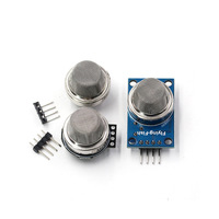 Module de capteur de qualité de l'air MQ-135 MQ135 pour Arduino M2 Kit de détection de gaz dangereux Nouvelle arrivée Commande audio et vocale