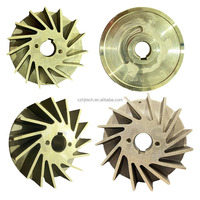 Pièces métalliques forgées de haute qualité personnalisées pièces forgées à chaud à froid en acier en forme de précision vanne en laiton pièces de machine de forgeage à chaud automatique