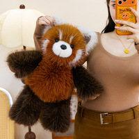 Offre Spéciale – Peluche Douce et Moelleuse pour Enfants, Cadeau Idéal, Mascotte Animale en Peluche pour Parc d'Attractions, Animaux en Peluche Rembourrés