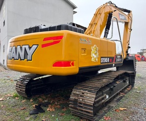 Excavatrice SANY SY245h d'occasion avec capacité de 24 tonnes, composants essentiels de boîte de vitesses et de pompe SY135C SY75C SY155 à vendre - Product Image 6