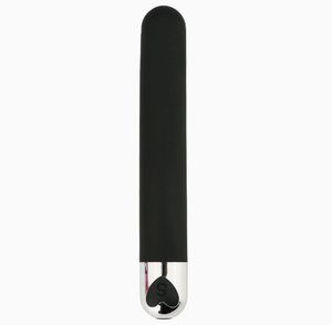 Juguetes Sexuales para Mujeres, Vibrador de Silicona en Forma de Corazón, Recargable por USB, 10 Velocidades, Resistente al Agua, Lubricado y Ecológico - Product Image 3
