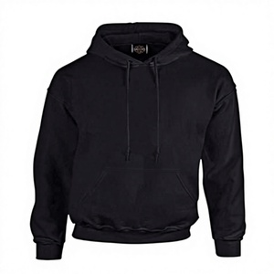 1PC MOQ MOEODM Vente en gros Sweat à capuche en molleton épais de haute qualité, coupe décontractée ample, motif lettres, collection Printemps, grande taille, personnalisable, commande en gros - Product Image 3