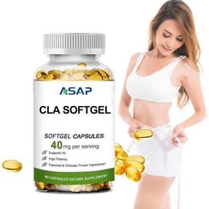 Hot Selling Produkte Konjugierte Linolsäure Weiche Kapseln 1000mg <span class=keywords><strong>CLA</strong></span> Softgel für Frauen - Product Image 3