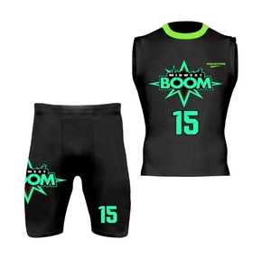 Uniformes de football personnalisés 7 sur 7 du fournisseur chinois Uniformes de football pour jeunes avec logo imprimé - Product Image 1