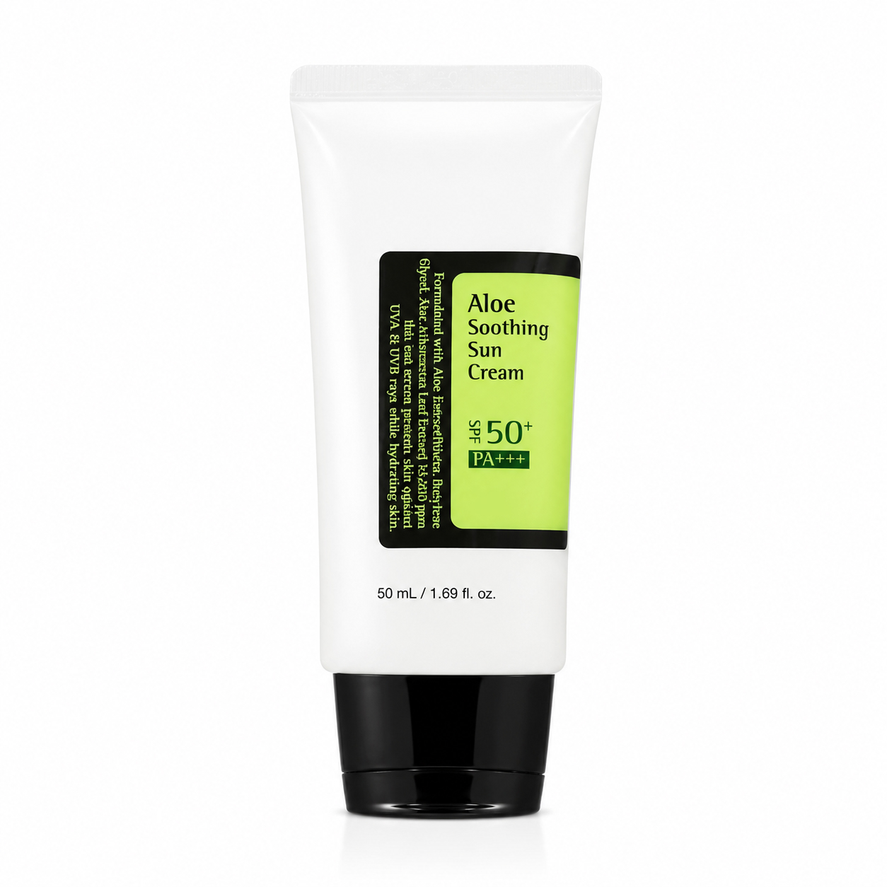 Aloe Soothing Sun Cream SPF50+/ PA+++