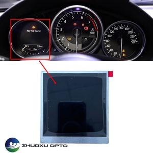 Nuevo Panel de pantalla <span class=keywords><strong>LCD</strong></span> LAM046G061A Original de 4,6 pulgadas para 2016-2023 Mazda Miata instrumento velocímetro pantalla - Product Image 1