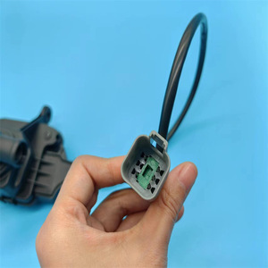 Vannes de commande de climatisation et de chauffage pour camion Scania, vannes d'eau 1793197 et 2160199 - Product Image 3