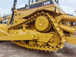 Bulldozers CAT D9N/D9R/D9T usados en buenas condiciones con motor de bomba y motor 16,4 M Capacidad de dormitación 141KW de potencia - Product Image 3