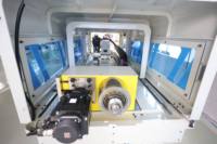 Machine de cintrage de tuyaux électrique rotative automatique CNC modèle 35CNC, machine de cintrage de tuyaux multi-axes haute vitesse