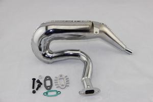 99003 ترقية كاتم صوت العادم للسيارة البازولينية باجا 5B RC شاحنة RC - Product Image 2