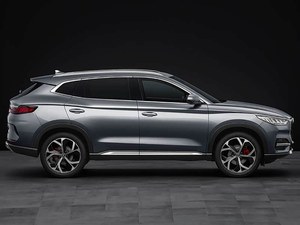 รถยนต์มือสอง BYD Song PLUS 1.5T เบนซิน SUV ปี 2020 พวงมาลัยซ้าย เกียร์อัตโนมัติ รถครอบครัว SUV BYD สำหรับส่งออกทั่วโลก - Product Image 3