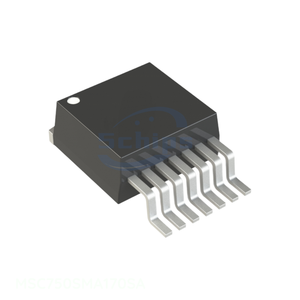 MSC750SMA170SA D2PAK-7 Transistors Buy Electronics Components Online Manufacturer Channel - Product Image 1