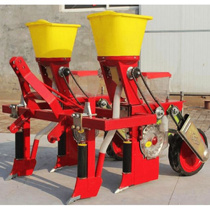 Tracteur de qualité supérieure à quatre roues, adapté aux travaux de plantation, semoir à maïs - Product Image 5