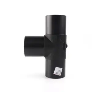 Khớp Nối Ổ Cắm Các Mặt Hàng Mới DN160 * 63*160 Mm Với Đầu Nối Bằng Khí Đốt Cường Độ Cao Đường Kính Lớn Cho Khớp Nối Ống Nhiệt Hạch - Product Image 1