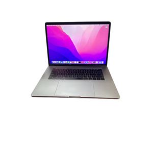 Wholesale Original Second Hand for Pro 15 Inch 2019 Intel I9 Octa Core 512GB SSD English Keyboard 16GB RAM - Product Image 1