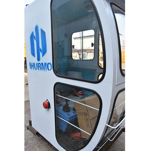 Trung quốc mới tự dựng 4t 30m Chiều cao xây dựng trang web xây dựng cần cẩu tháp cho xây dựng ngoài trời tải nặng - Product Image 3