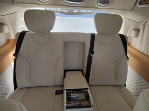 Nouveau Siège de Voiture en Cuir avec Massage, Support Lombaire, Chauffage Automatique, Charge Sans Fil, 3 Modes de Mémoire pour Mercedes - Product Image 5