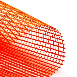 Chất lượng cao <span class=keywords><strong>PVC</strong></span> chống cháy Lưới giàn giáo lưới Cam xây dựng lưới - Product Image 2