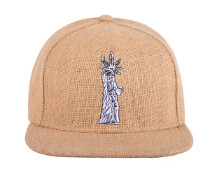 Tùy chỉnh thêu 6 Bảng điều chỉnh phẳng vành gai <span class=keywords><strong>Snapback</strong></span> cap <span class=keywords><strong>hat</strong></span> - Product Image 1