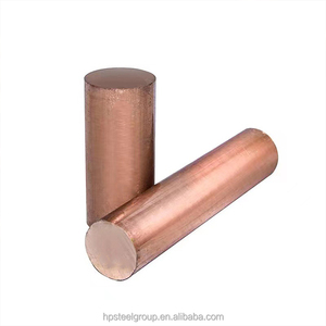 Stock Red Farbe 99,9% Pure Copper <span class=keywords><strong>Bar</strong></span> 10mm zum Schweißen Fabrik für Elektroden und Spitzen Zinn löt legierungen Bronze Copper <span class=keywords><strong>Bar</strong></span> - Product Image 6