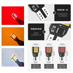 Ampoules LED T15 W16W 921 912 T16 902 haute puissance, 30 pièces 2835SMD, super lumineuses 1500LM, remplacement pour feux de recul de voiture, blanc - Product Image 2