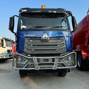 Nuevo Camión Tractor Sinotruk HOWO NX 6x4 2025, Motor Weichai de 450HP, Euro2/3, Capacidad de 45-50 Toneladas, Camión Remolque <span class=keywords><strong>para</strong></span> África - Product Image 3