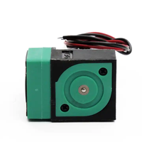Bomba de Tinta de Diafragma SYPDA MV-SD100Euv 24V 3W 100ml/min para Impresora UV de Cama Plana, Piezas de Impresora de Inyección de Tinta Eco-Solvente
