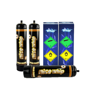 Nice Whip 640g cream-chargers Whipped Cream gas Dessert <b>Tools</b> <b>Kitchen</b> <b>gadgets</b> bonbonne gaz whip cream gas - Product Image 3