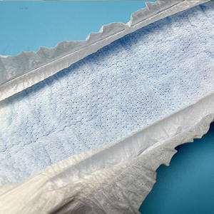 عينة مجانية اليابان جودة رقيقة جدا حفاضات الطفل الأساسية تصنيع المعدات الأصلية حفاضات الطفل القابل للتصرف - Product Image 4