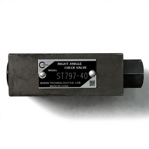 วาล์วป้องกันแรงกระแทกยูเคน ซีรีส์ ST797-40 สำหรับปกป้องอุปกรณ์เครื่องฉีดพลาสติก - Product Image 2