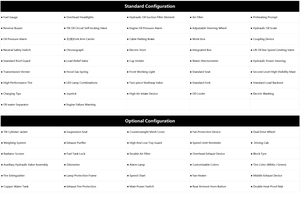 Configuración personalizable 4,0 4,5 5,0 Ton <span class=keywords><strong>China</strong></span> Carretilla elevadora diésel para equipos de manipulación de materiales - Product Image 5