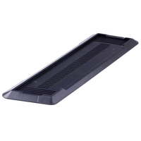 Support de Dock de montage de support vertical antidérapant pour Sony Playstation 4 Support de refroidissement de Console pour support de Base Vertical PS4