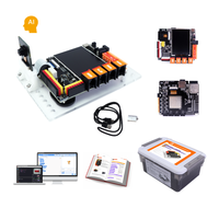 Kit de Desarrollo de Inteligencia Artificial WEEEMAKE, Aprendizaje Definitivo para Microbit, Educación en Aprendizaje Profundo