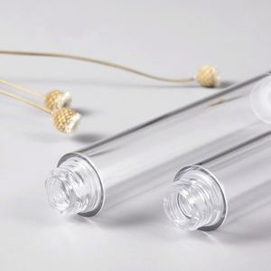 Popular Mini Small Airless Cosmetic Bottles 5ml 10ml 15ml Cosmetic Pump Airless Bottle <b>Set</b> Eye Essence <b>Oil</b> Bottle - Product Image 2