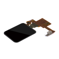 Module d'affichage AMOLED de 1,78 pouce, écran tactile 368x448, interface SPI, écran OLED pour montres intelligentes et appareils portables