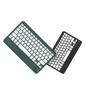 Tastiere <span class=keywords><strong>Bluetooth</strong></span> del Produttore Adatte per Tablet, Telefoni Cellulari, Laptop, Set di <span class=keywords><strong>Mouse</strong></span> per Apple iPad10, Samsung, Xiaomi - Product Image 1