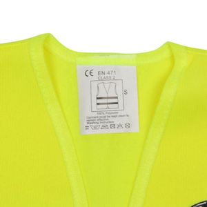 Good Quality Outdoor Construction Reflective Traffic Safety Vest - Product Image 3