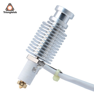 Trianglelab 115W Kit Pro CHC Haute Puissance avec Noyau Chauffant en Céramique à Chauffage Rapide pour <span class=keywords><strong>Ender</strong></span> 3 Volcano Hotend CR10 Mk3s Blv - Product Image 5