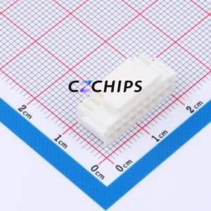 WAFER-PHB200JK-9A Housing (Wire-to-Board / Wire-to-Wire) P=2mm Connector 2mm PHB 2mm 2 - Product Image 1