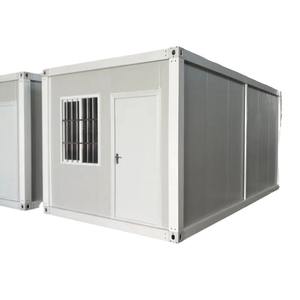 Casa Container Prefabbricata di Alta Qualità, Personalizzabile, in Acciaio, 2 Camere da Letto, Lussuosa, Moderna, Impermeabile, Spessore 2,8mm, Villa Mobile - Product Image 2