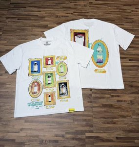 Nueva Colección de Camisetas de Alta Calidad para Hombre con Estampado 'THAT'S A AWFUL LOT OF COUPH SYRUP', Estilo Holgado e Informal - Product Image 3