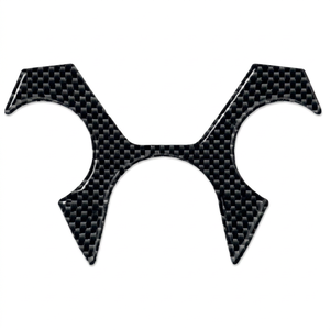 Protezione Forcella in Resina 3D Labelbike Compatibile con Moto YAMAHA XJ6, Scudo Protettivo di Origine Italiana - Product Image 1