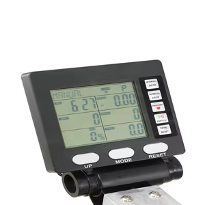 <span class=keywords><strong>Bicicleta</strong></span> Estática Profesional para Gimnasio, <span class=keywords><strong>Bicicleta</strong></span> de Ejercicio Cardiovascular con Resistencia Ajustable, <span class=keywords><strong>Bicicleta</strong></span> de <span class=keywords><strong>Aire</strong></span> con Ventilador - Product Image 6