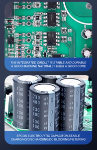 <span class=keywords><strong>Nena</strong></span> ZR900เครื่องปั๊มน้ำมอเตอร์ไฟฟ้าสำหรับสตาร์ทแบบนุ่ม, เครื่องอัดอากาศ75KW 380V สตาร์ทแบบอ่อน - Product Image 5