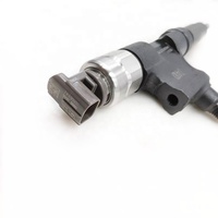 Injecteur de carburant à rampe commune 095000-6521 pour HINO TOYOTA Dyna N04C