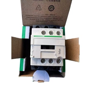 คอนแทคเตอร์ Schneider รุ่น LC1D ซีรีส์ TeSys D ของแท้ใหม่เอี่ยม LC1D12M7C AC 3 เฟส 12A แบบติดตั้งบนราง Din - Product Image 6
