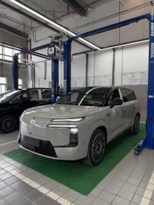 Avto d8l <span class=keywords><strong>DM</strong></span> 2025 Prestige Edition danza <span class=keywords><strong>AUTO</strong></span> Plug in ibrida 5 porte 6 posti 4WD ibrida SUV nuove <span class=keywords><strong>AUTO</strong></span> ibride - Product Image 4