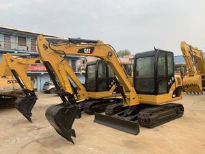 Mini Excavadora de Orugas Cat306D de Alta Calidad y Bajo Precio, Mini Excavadora de 6 Toneladas, Excavadora CAT306D en Venta - Product Image 3